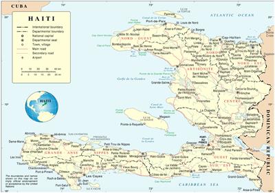 The transnational mental health burden of Haiti’s alleged collapse: preliminary findings from The Haitian Well-Being Study